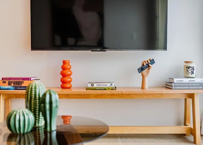 Condesa Penthouse With Rooftop Terrace And Bbq