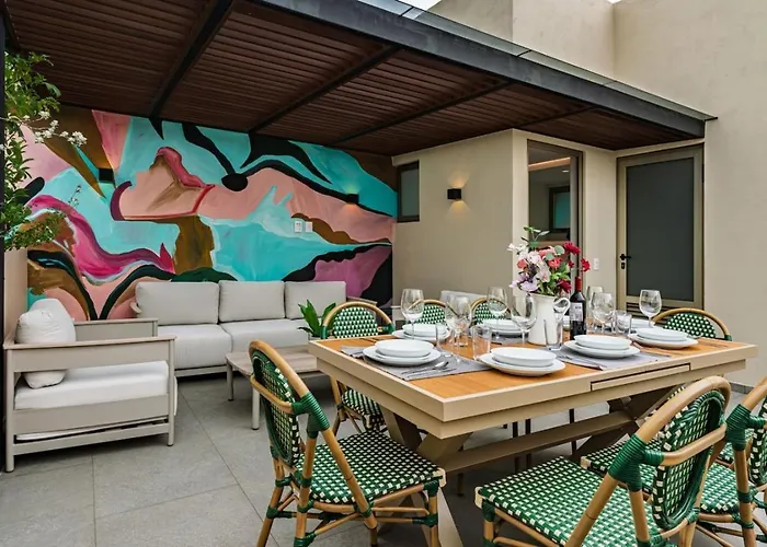 Condesa Penthouse With Rooftop Terrace And Bbq Appartement *