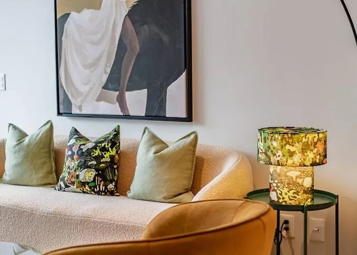 Appartement Condesa Penthouse With Rooftop Terrace And Bbq Mexico
