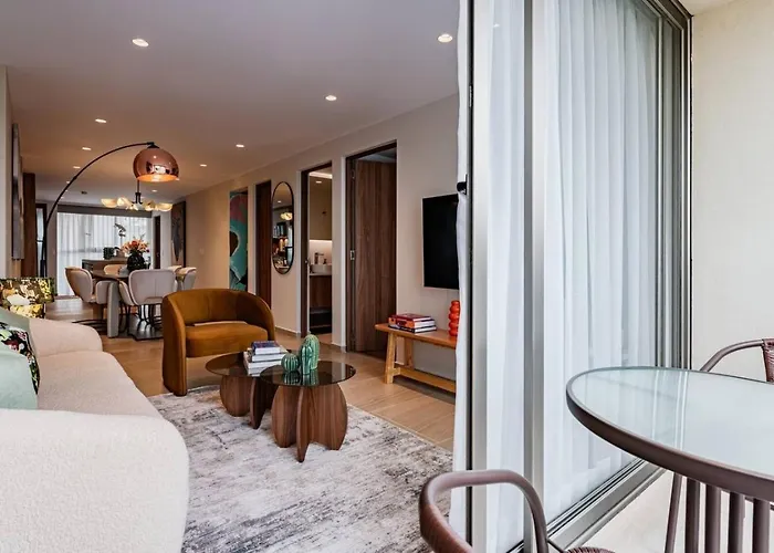 Condesa Penthouse With Rooftop Terrace And Bbq * Mexico