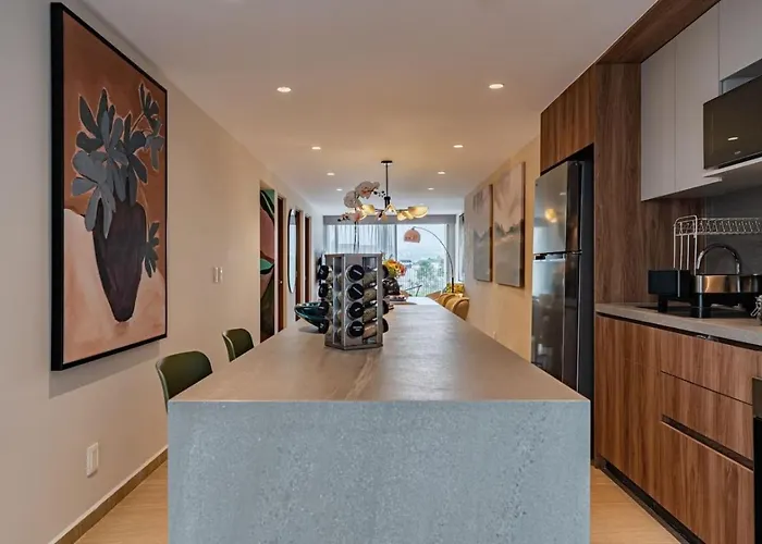 Condesa Penthouse With Rooftop Terrace And Bbq * Mexico