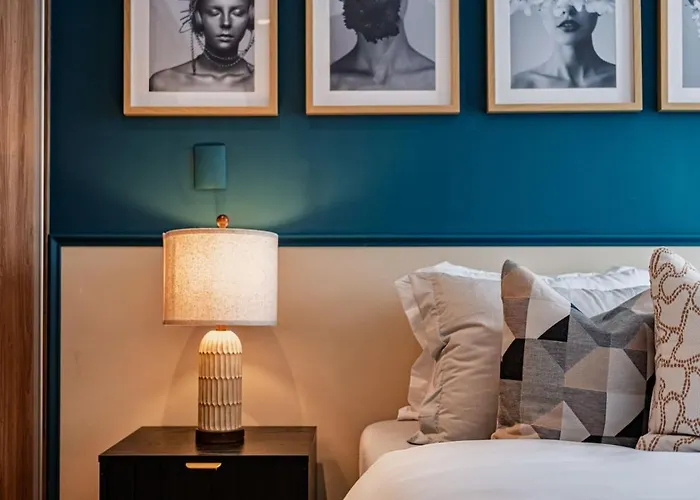 Condesa Penthouse With Rooftop Terrace And Bbq Appartement *