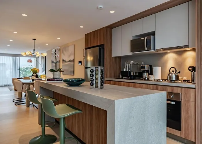 Condesa Penthouse With Rooftop Terrace And Bbq * Mexico