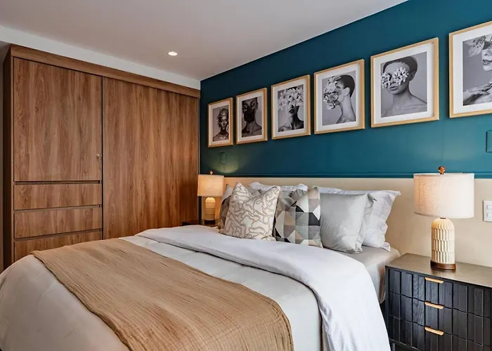Condesa Penthouse With Rooftop Terrace And Bbq Appartement