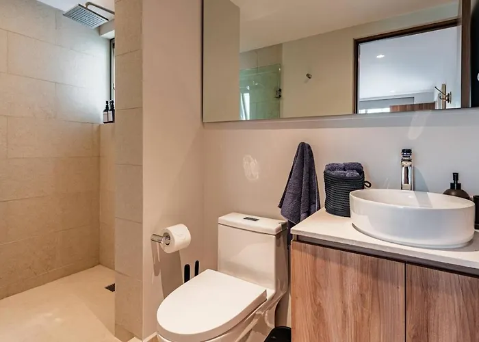 Condesa Penthouse With Rooftop Terrace And Bbq * Mexico