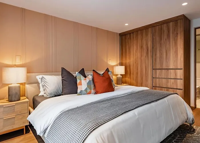 Condesa Penthouse With Rooftop Terrace And Bbq Appartement