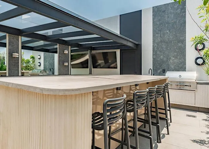 Appartement Condesa Penthouse With Rooftop Terrace And Bbq *