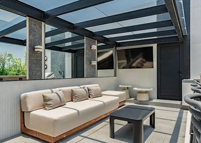 Appartement Condesa Penthouse With Rooftop Terrace And Bbq