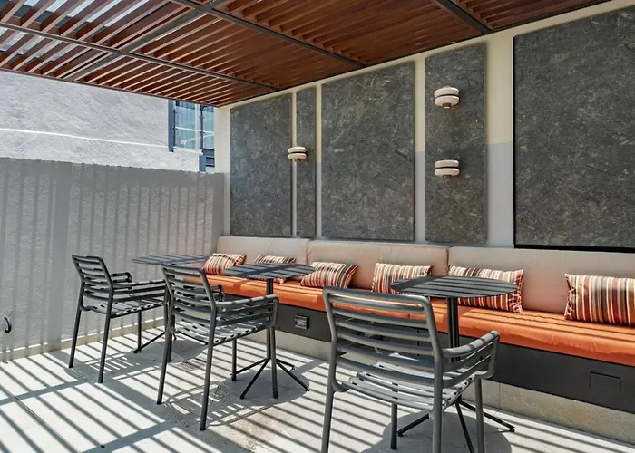 Condesa Penthouse With Rooftop Terrace And Bbq